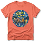 Gogh Crew ~ Comfort Colors Premium Tee thumbnail 4