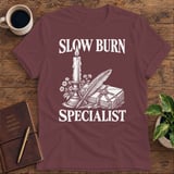 Slow Burn Specialist Softstyle Tee thumbnail 4