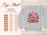 Choose Hope Pink Ribbon Tee thumbnail 12
