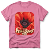 Petal Power ~ Comfort Colors Premium Tee thumbnail 11