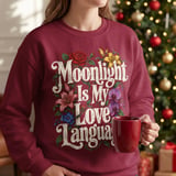 Moonlight Is My Love Language Tee thumbnail 13