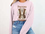 Pretend I'm A Peasant Tee or Sweatshirt thumbnail 10