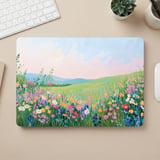 Wildflower Meadow MacBook Case thumbnail 5