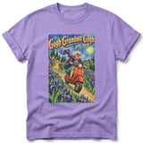 Gogh Grandma Gogh ~ Comfort Colors Premium Tee thumbnail 6