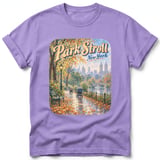 Park Stroll ~ Comfort Colors Premium Tee thumbnail 6