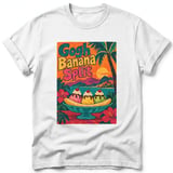 Gogh Banana Split ~ Comfort Colors Premium Tee thumbnail 9