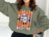 Spooky Nana Bootiful Tee thumbnail 1