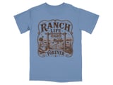 Vintage Western Ranch Life T-Shirt thumbnail 6