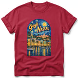 Gogh Nassau ~ Comfort Colors Premium Tee thumbnail 2