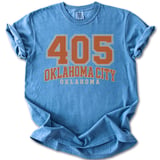 405 OKC Tee thumbnail 5
