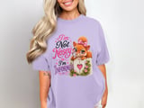 I'm Not Nosey Sally the Squirrel Tee thumbnail 15