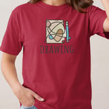 Drawing - Visual Arts Design thumbnail 3