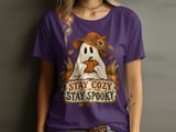 Stay Cozy Stay Spooky Tee or Sweatshirt thumbnail 10