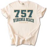 757 Virginia Beach Tee thumbnail 4