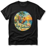 Gogh Southernmost ~ Comfort Colors Premium Tee thumbnail 2