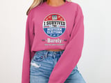 I Survived Midterm Elections Tee & Sweatshirts thumbnail 11