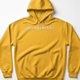 Pickleball Gildan Fleece Hoodie, Retro Pastel Varsity Pickleball Script Graphic, Cozy Court Pullover thumbnail 10