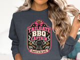 Tailgate BBQ Captain Tee or Sweatshirt thumbnail 18