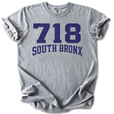 718 South Bronx New York Tee thumbnail 2