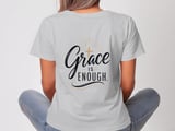 Grace Is Enough Tee thumbnail 7