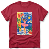 Gogh Ballerina ~ Comfort Colors Premium Tee thumbnail 2