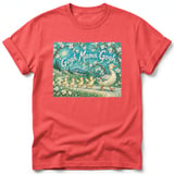 Gogh Mama Gogh ~ Comfort Colors Premium Tee thumbnail 3