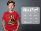 Case Solved Detective Chase the Dog Tee thumbnail 9