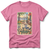 Dot Brew ~ Comfort Colors Premium Tee thumbnail 11