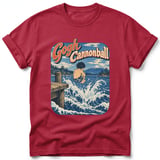 Gogh Cannonball ~ Comfort Colors Premium Tee thumbnail 2
