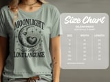 Moonlight Is My Love Language Tee or Sweatshirt thumbnail 12
