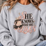 She Knows What She Likes PNG, Chic Glam Perfume Clipart, Bougie Girly Sublimation, Vintage Fashion Sunglasses Sparkle DTF Design thumbnail 20