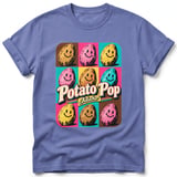 Potato Pop ~ Comfort Colors Premium Tee thumbnail 10