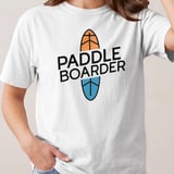 Paddle Boarder - Paddle Board Design thumbnail 1