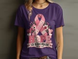 Hope Is Handmade Faux Patchwork Tee thumbnail 16