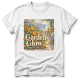 Garden Glow ~ Comfort Colors Premium Tee thumbnail 9