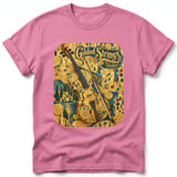 Gilded Strings ~ Comfort Colors Premium Tee thumbnail 11