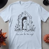 Too Cute For The Crypt Tee thumbnail 7