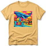 Gogh Tulsa ~ Comfort Colors Premium Tee thumbnail 7