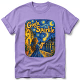 Gogh Sparkle ~ Comfort Colors Premium Tee thumbnail 6