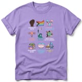 Progressive Human Rights Tee thumbnail 16