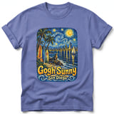 Gogh Sunny ~ Comfort Colors Premium Tee thumbnail 10