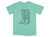 Rustic Rebel Boots Tee thumbnail 9