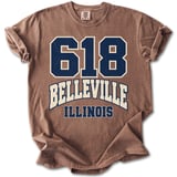618 Belleville Illinois Tee thumbnail 6