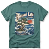 Bonsai Life ~ Comfort Colors Premium Tee thumbnail 8