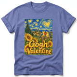 Gogh Valentine ~ Comfort Colors Premium Tee thumbnail 10
