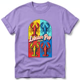 Lobster Pop ~ Comfort Colors Premium Tee thumbnail 6