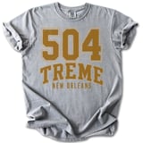 504 Treme New Orleans Tee thumbnail 5
