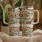 Retro Coastal Beach Digital Design Size Bundle Png thumbnail 9