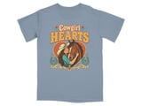Cowgirl Hearts Tee thumbnail 6