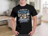 Majestic Floof Malamute Tee thumbnail 4